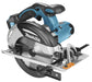 EAN 0088381661126 - Makita DHS630ZJ sierra circular portátil 16,5 cm Negro, Azul 3100 RPM imagen 1