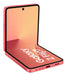 EAN 8806097426974 - Samsung SM-F766BZRHEUB smartphones 17,5 cm (6.9") SIM doble 5G USB Tipo C 12 GB 512 GB 4300 mAh Coral imagen 4