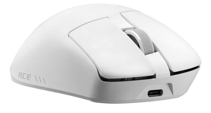Asus Rog Gladius Iv Ace/Wht