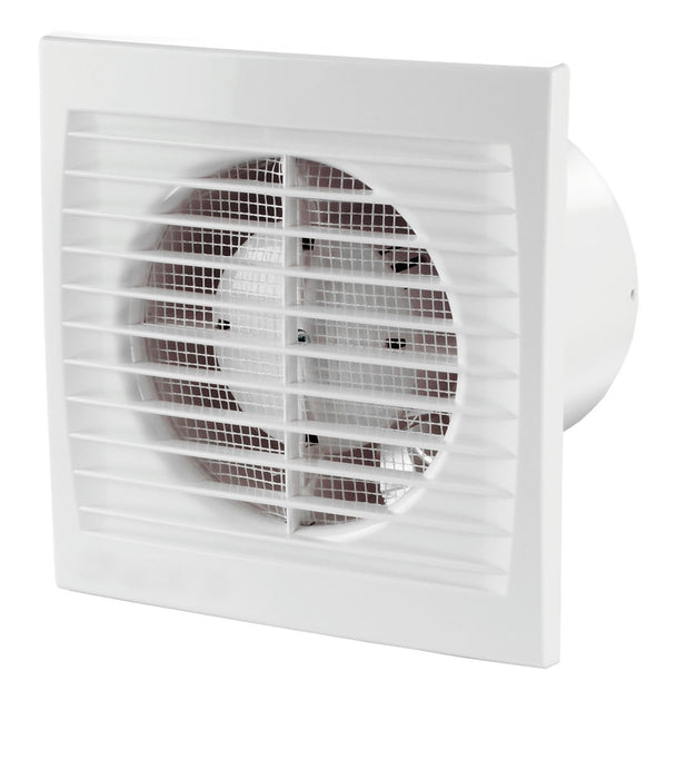 Siku 125 Azthl Pared- Y Ventilador De Techo 185 M³/H 12.5 Cm