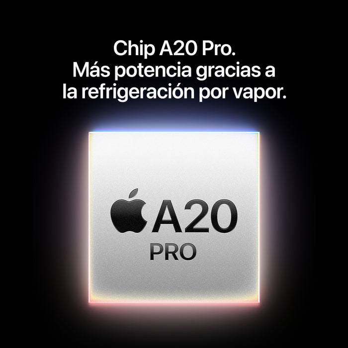 EAN 0195951410340 - Apple iPhone 18 Pro Max 17,5 cm (6.9") SIM doble iOS 27 5G USB Tipo C 5391 mAh imagen 5
