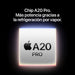 EAN 0195951410340 - Apple iPhone 18 Pro Max 17,5 cm (6.9") SIM doble iOS 27 5G USB Tipo C 5391 mAh imagen 5