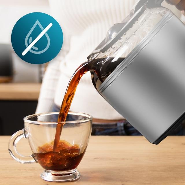 EAN 8435484002738 - Cecotec 00273 cafetera eléctrica Semi-automática Cafetera de filtro 1,2 L imagen 5