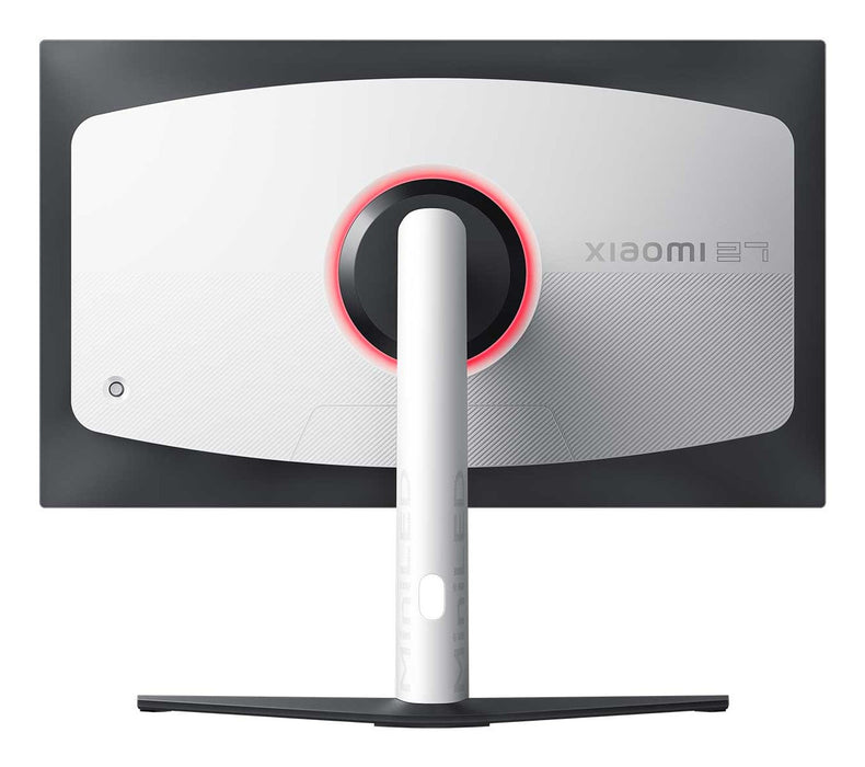 EAN 6941948703193 - Xiaomi Monitor G27 Pro pantalla para PC 68,6 cm (27") 2560 x 1440 Pixeles Wide Quad HD LED Negro imagen 4