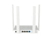 EAN 4897082921066 - Keenetic Speedster (KN-3012) router inalámbrico Gigabit Ethernet Doble banda (2,4 GHz / 5 GHz) Blanco imagen 6