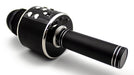 EAN 5706751051647 - Denver KMS-20BMK2 micrófono Negro Micrófono para karaoke imagen 6