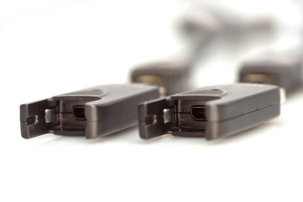 EAN 4016032483779 - Digitus AK-330127-100-S cable HDMI HDMI tipo A (Estándar) Negro imagen 5