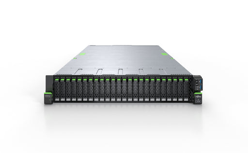 EAN 4065221858966 - Fujitsu PRIMERGY RX2540 M6 servidor Bastidor (2U) Intel® Xeon® Silver 4314 2,4 GHz 16 GB DDR4-SDRAM 900 W imagen 1