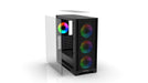 EAN 8681949014635 - Inca EMG-15XB carcasa de ordenador Midi Tower Negro imagen 7