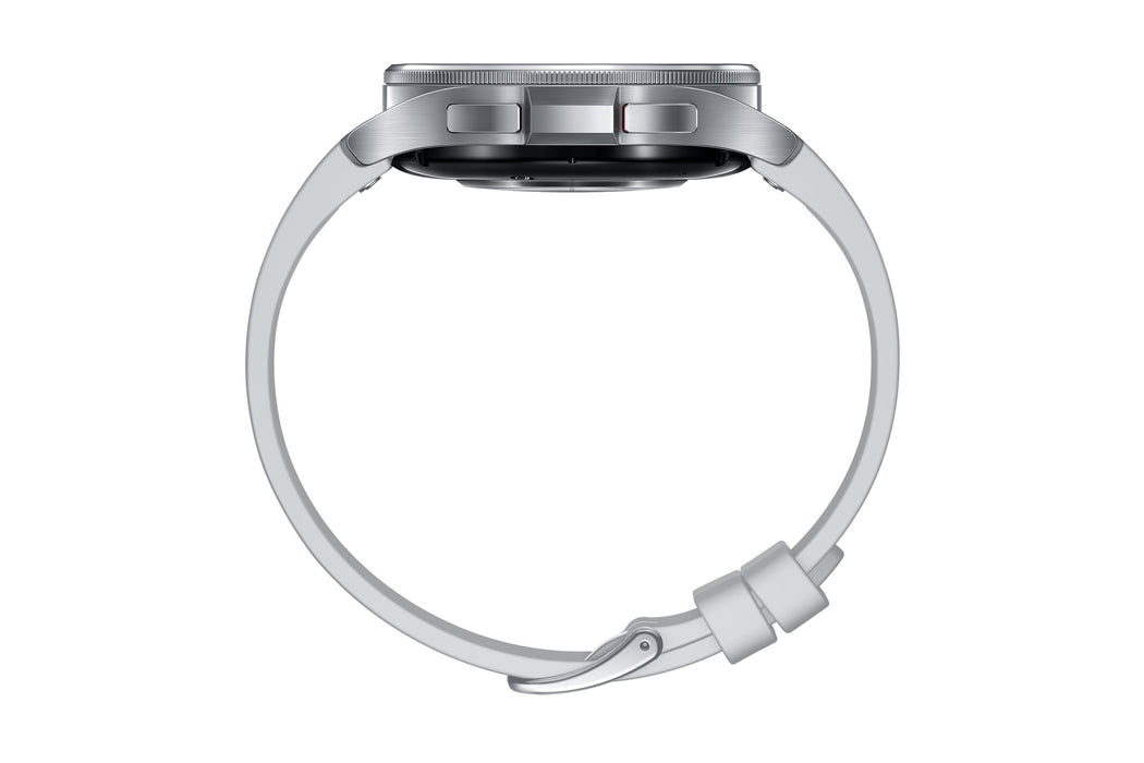 EAN 8806095076263 - Samsung Galaxy Watch6 Classic 43 mm Digital Pantalla táctil 4G Plata imagen 5