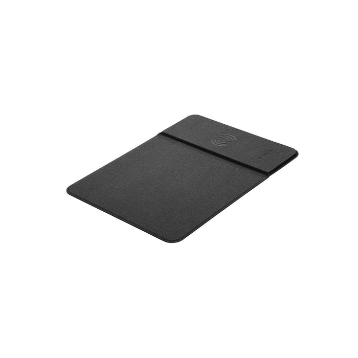 Canyon Mp-W5, Mouse Mat With Wireless Charger, Input 5v 2a,9v2a Output 5w 7.5w 10w, 324*244*6mm, Usb Type C Cable Length 1m, Black, 220g