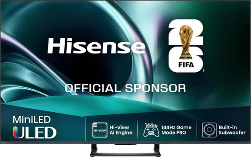 EAN 6942351416250 - Hisense 75U7Q 190,5 cm (75") 4K Ultra HD Smart TV Wifi Negro 450 cd / m² imagen 1