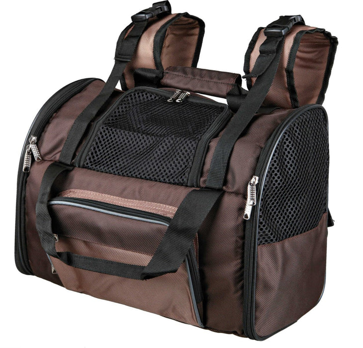 Trixie - Mochila Para Transportar Perros - 41 X 30 X 21 Cm