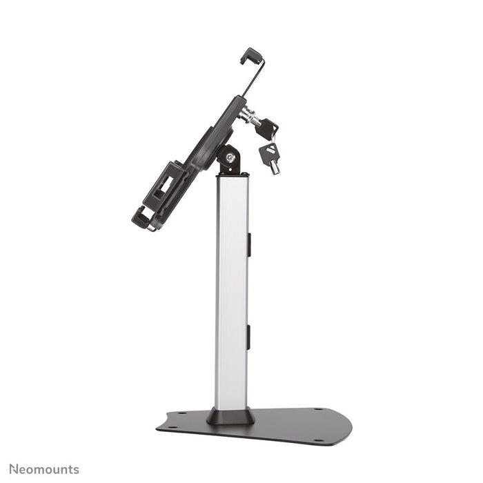 EAN 8717371447243 - Neomounts TABLET-D150SILVER soporte de seguridad para tabletas Plata 26,7 cm (10.5") imagen 5