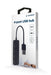 EAN 8716309124713 - Gembird UHB-U2P4-06 hub de interfaz USB 2.0 Type-A 480 Mbit/s Negro imagen 3