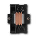 EAN 8436587975691 - NOX Hummer R-400 Procesador Refrigerador de aire 12 cm Negro imagen 6