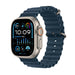 EAN 194253826002 - Apple Watch Ultra 2 OLED 49 mm Digital 410 x 502 Pixeles Pantalla táctil 4G Titanio GPS (satélite) imagen 1