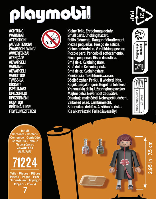 EAN 4008789712240 - Playmobil 71224 figura de juguete para niños imagen 3