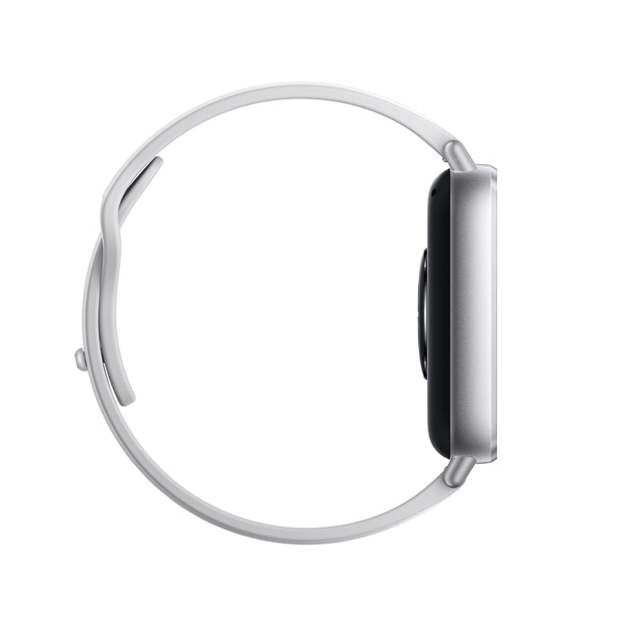 EAN 6941812791547 - Xiaomi Redmi Watch 5 Active 5,08 cm (2") LCD 49.1 mm Digital 320 x 385 Pixeles Pantalla táctil Plata imagen 4