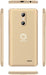 EAN 5902510608330 - Manta TITANO 3 12,7 cm (5") SIM doble Android 7.0 3G 1 GB 8 GB 1800 mAh Oro imagen 2