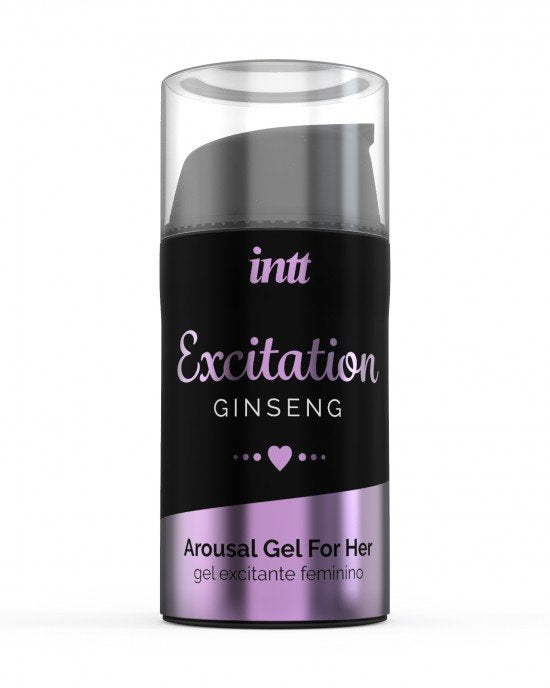 EAN 5600304015295 - Intt Cosmetics ITT108 lubricante íntimo Masturbación, Vaginal 15 ml imagen 2