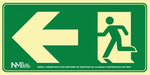 EAN 8422838032978 - Archivo 2000 6170-17H VE placa y señal para el aire libre imagen 1