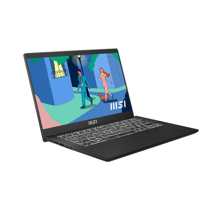 EAN 4711377282062 - MSI Modern 14 C7M-299XES AMD Ryzen™ 5 7430U Portátil 35,6 cm (14") Full HD 16 GB DDR4-SDRAM 512 GB SSD Wi imagen 2