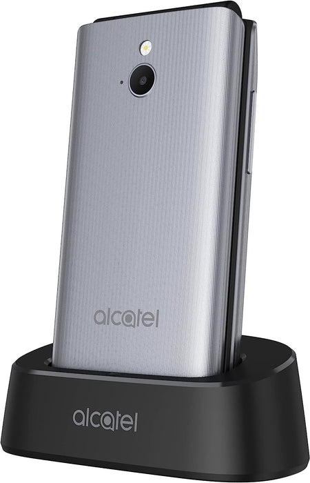 EAN 4894461920764 - Alcatel 3082 4G 6,1 cm (2.4") 109 g Gris, Plata Característica del teléfono imagen 6