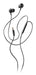 EAN 8435430627190 - NGS CROSS DRIFT BLACK Auriculares Alámbrico Dentro de oído Llamadas/Música Negro imagen 4