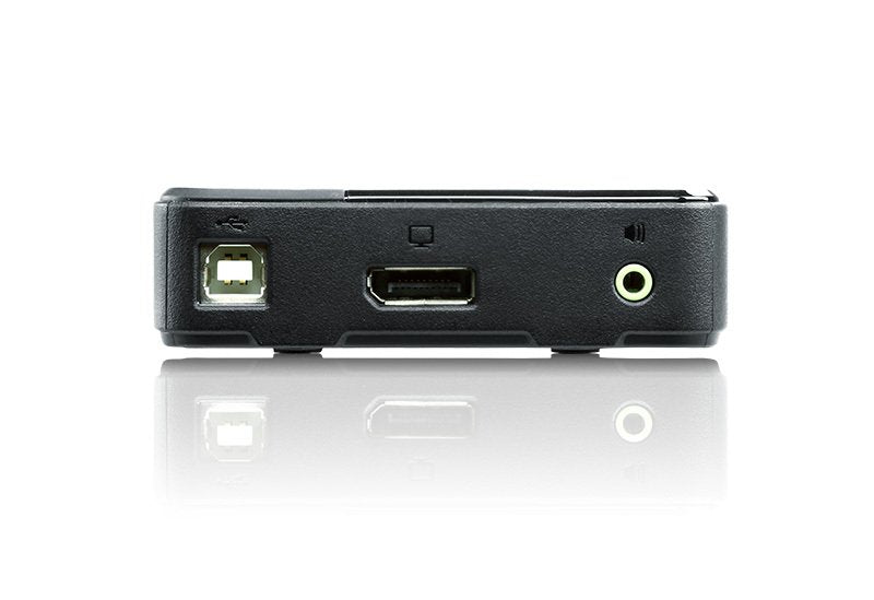 EAN 4719264643644 - ATEN CS782DP-AT interruptor KVM Negro imagen 3
