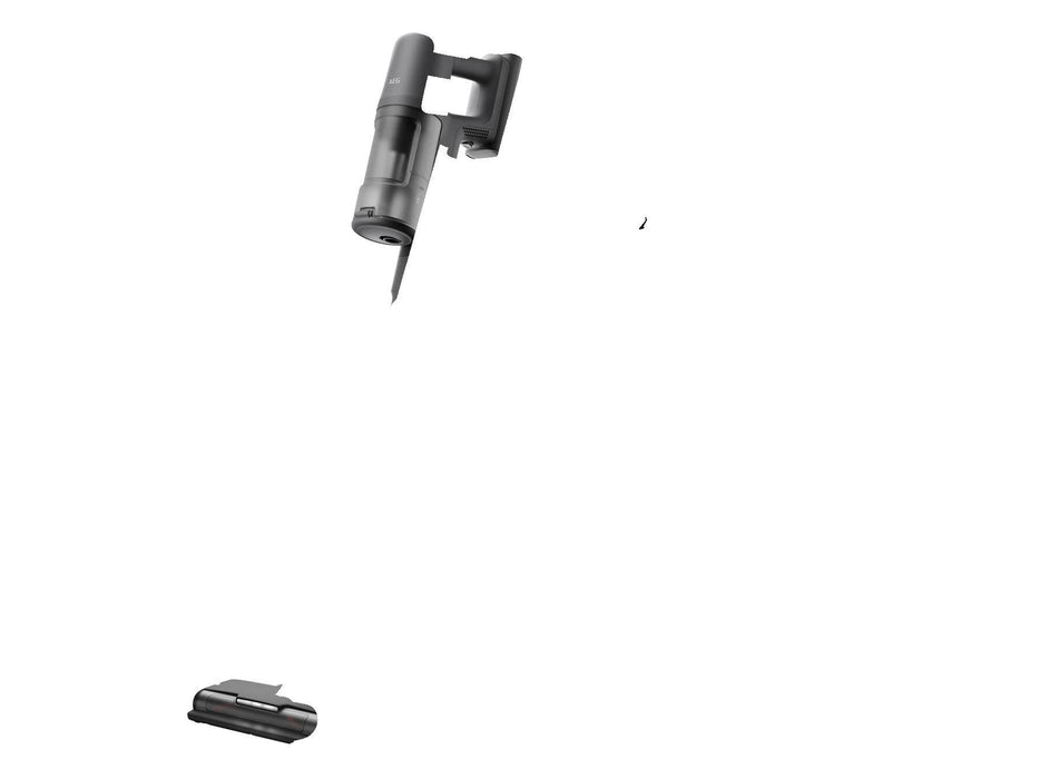 EAN 7333394038186 - AEG AP61CB21DG Aspiradora escoba Batería Secar Sin bolsa 0,6 L Gris 2500 Ah imagen 1