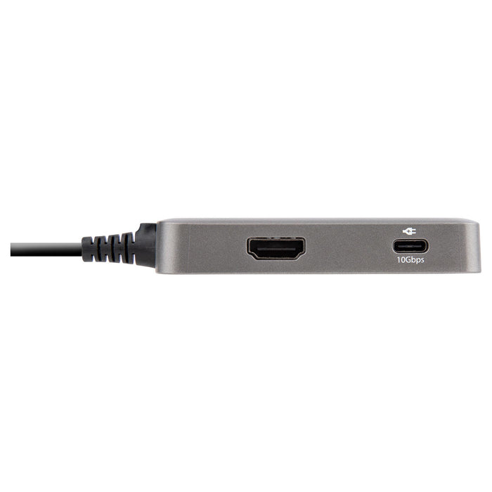 EAN 0065030880763 - StarTech.com DKT31CHPD3 base para portátil y replicador de puertos Alámbrico USB 3.2 Gen 2 (3.1 Gen 2) Ty imagen 7