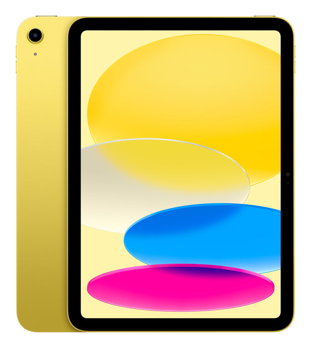 Apple Ipad 11.0 (2025) Wi-Fi 128gb Yellow Eu Md4d4