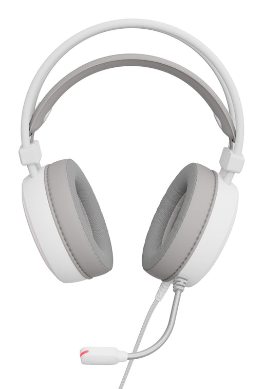EAN 5901969449259 - GENESIS NSG-2308 auricular y casco Auriculares Alámbrico Diadema Juego USB tipo A Blanco imagen 1