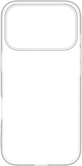 Infinite (Grs) Vienna Iphone 18 Pro /17 Pro Clear Cover. Es67100061-Bulk