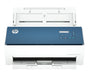 EAN 0198701400714 - HP ScanJet Enterprise Flow 9000 s1 Escáner alimentado con hojas 600 x 600 DPI A3 Azul, Blanco imagen 1