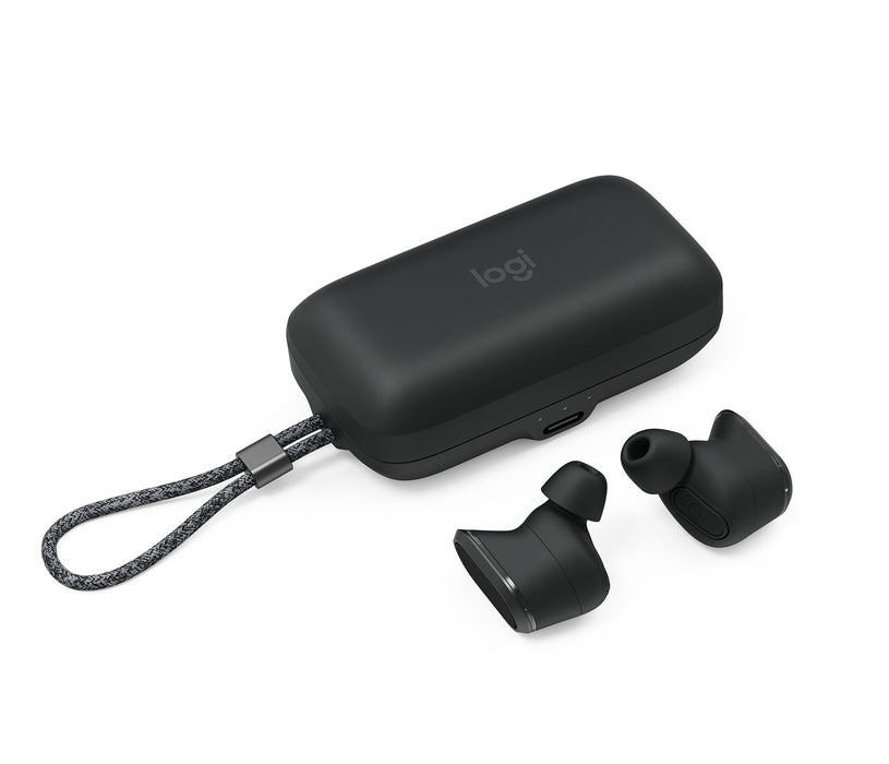 EAN 5099206096219 - Logitech 985-001082 auricular y casco Inalámbrico Bluetooth Grafito imagen 4