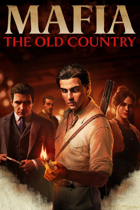 Mafia: The Old Country - Playstation 5