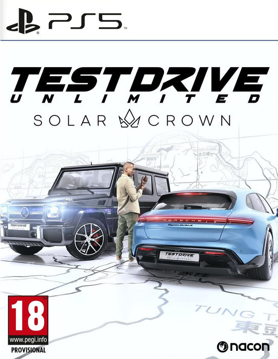 Ps5 Test Drive Unlimited Solar Crown Eu