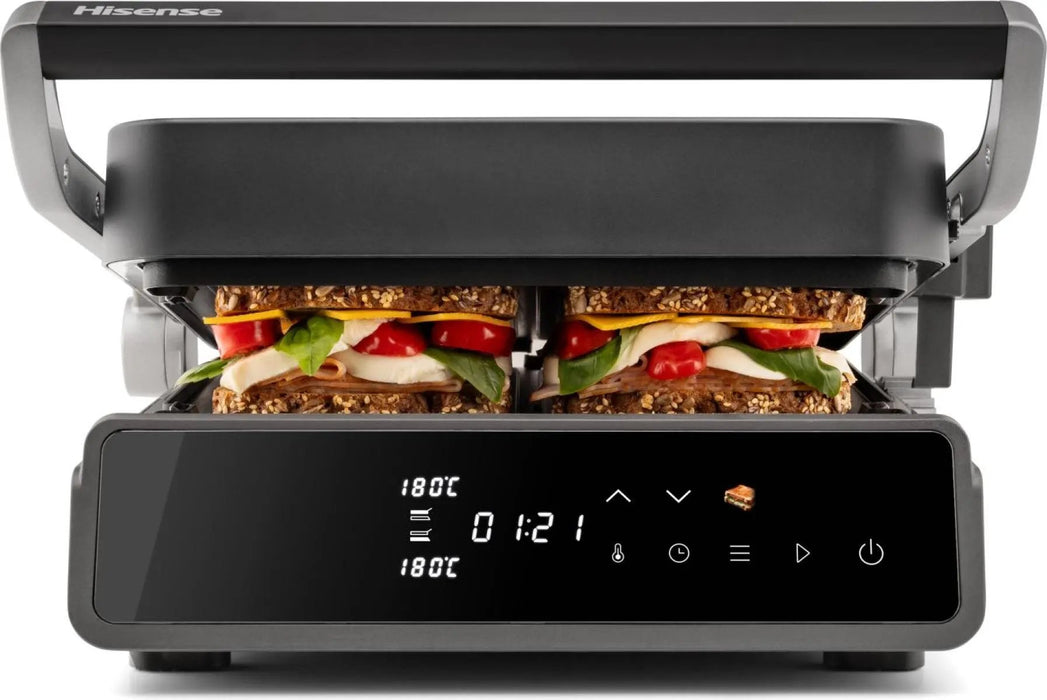 EAN 3838782986956 - Hisense HCG2000D parrilla eléctrica de contacto imagen 14