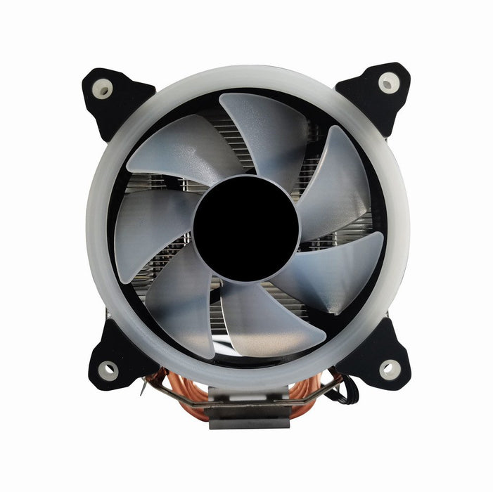 EAN 8716309123921 - Gembird CPU-HURACAN-ARGB-X130 sistema de refrigeración para ordenador Procesador Refrigerador de aire 12  imagen 3