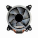EAN 8716309123921 - Gembird CPU-HURACAN-ARGB-X130 sistema de refrigeración para ordenador Procesador Refrigerador de aire 12  imagen 3