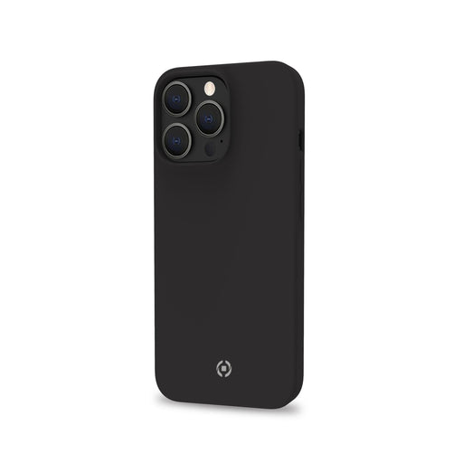 EAN 8021735196709 - Celly Cromo funda para teléfono móvil 15,5 cm (6.1") Negro imagen 1