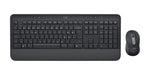 EAN 5099206105263 - Logitech 920-011006 teclado Ratón incluido Oficina Bluetooth QWERTZ Checa Grafito imagen 6