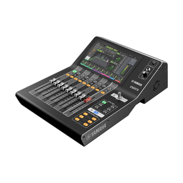 Dm3 E Dm3 Series Digital Mixicons