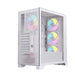 EAN 6977277360165 - Einarex EXCS-PL-600R-W carcasa de ordenador Midi Tower Blanco imagen 8