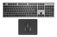 EAN 8435693112129 - Tacens 6ZENITHIT teclado Ratón incluido Hogar / Oficina RF inalámbrico QWERTY Italiano Gris imagen 2