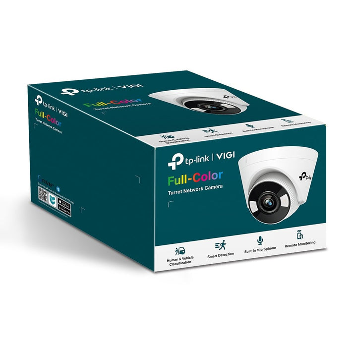 EAN 4897098689929 - TP-Link VIGI C430 Torreta Cámara de seguridad IP Interior y exterior 2304 x 1296 Pixeles Techo imagen 2