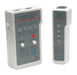 EAN 0766623351898 - Intellinet 351898 comprobador de cables de red Comprobador de cables UTP/STP Gris, Blanco imagen 4