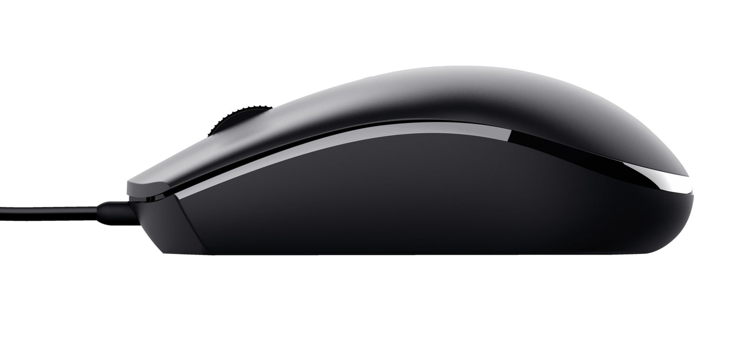 EAN 8713439242713 - Trust Basi ratón Oficina Ambidextro USB tipo A Óptico 1200 DPI imagen 3